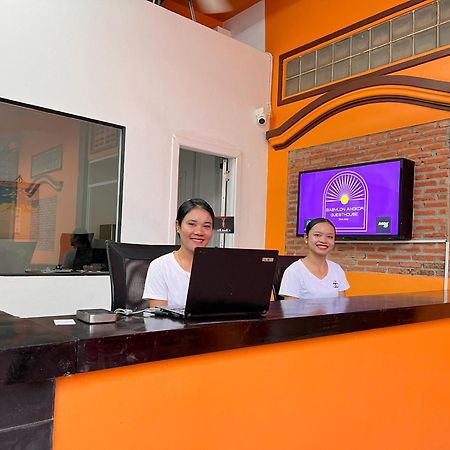 Babylon Angkor Guest House Siem Reap Dış mekan fotoğraf