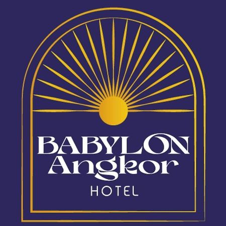 Babylon Angkor Guest House Siem Reap Dış mekan fotoğraf