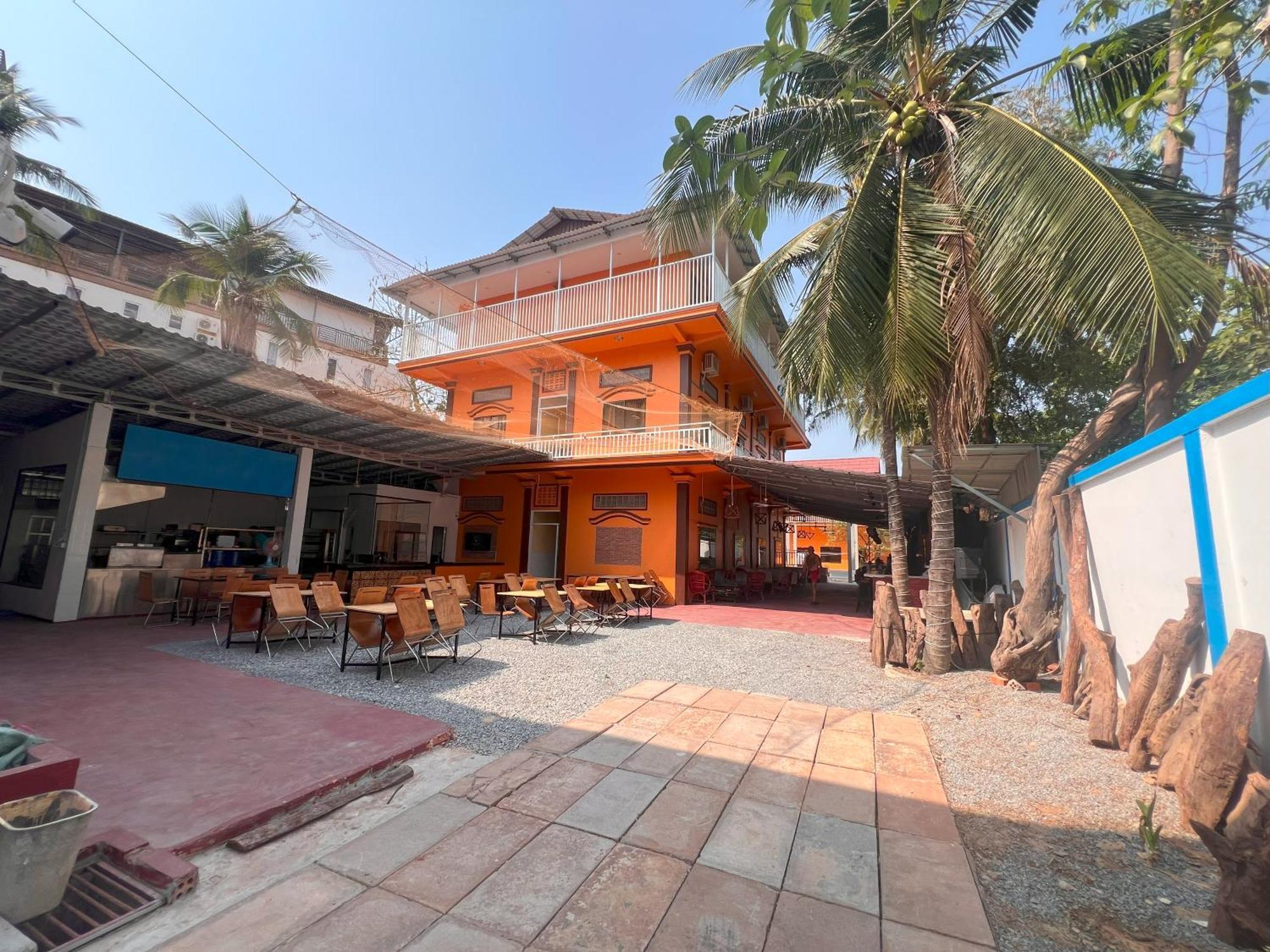Babylon Angkor Guest House Siem Reap Dış mekan fotoğraf